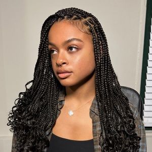 Meet your Posher, Inyene